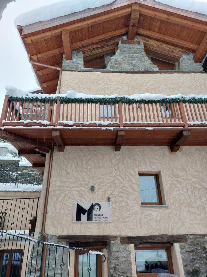 Romantica Camera Valtournenche Exterior photo