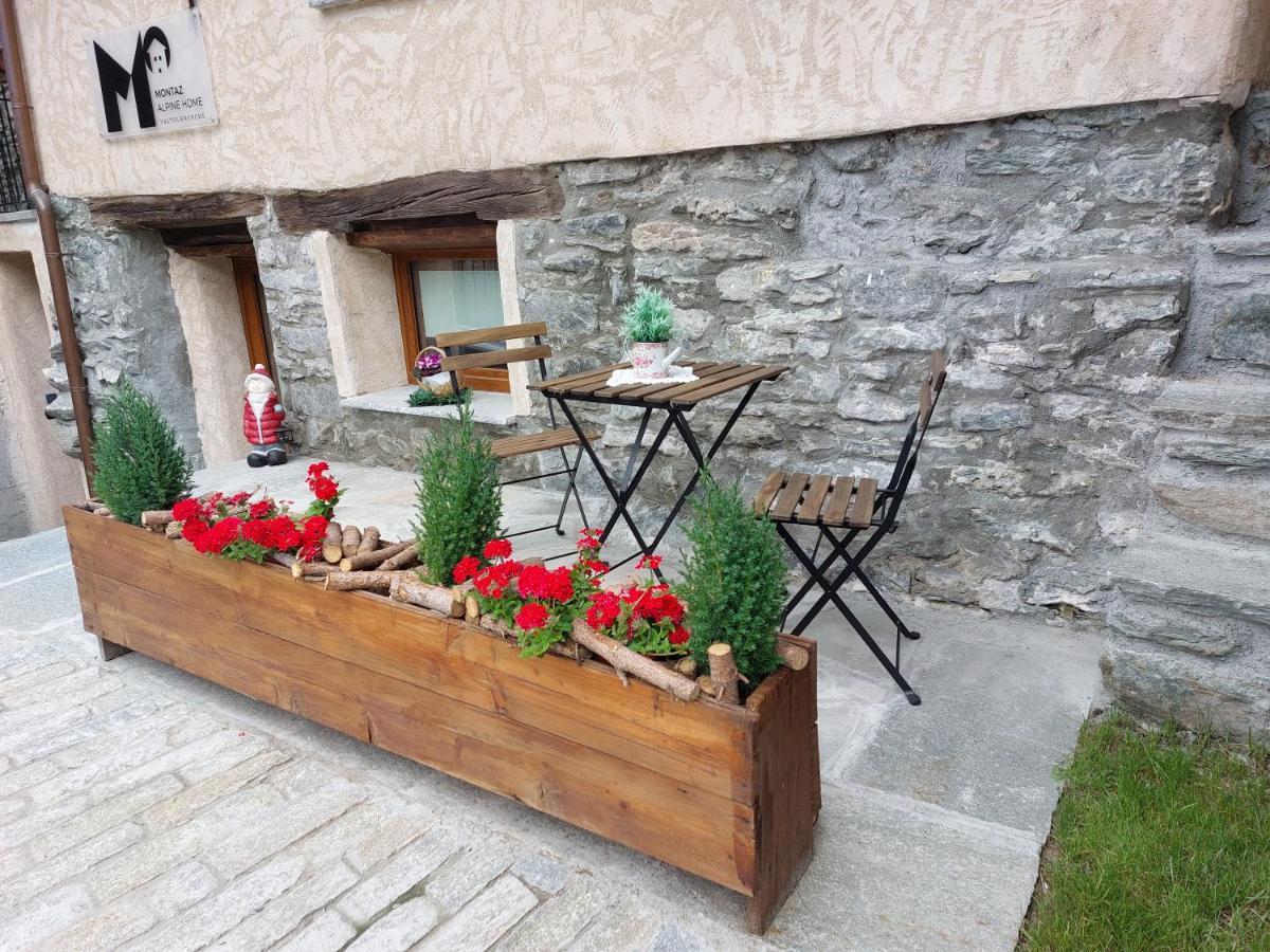Romantica Camera Valtournenche Exterior photo