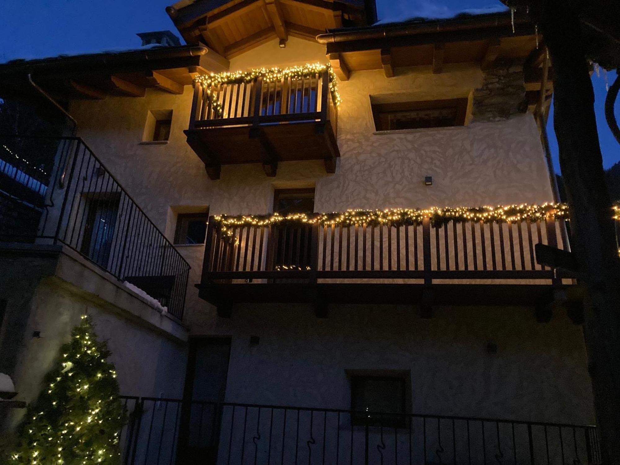 Romantica Camera Valtournenche Exterior photo